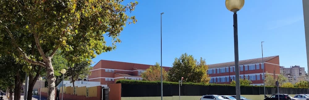 Foto secundaria del campus Asta Regia