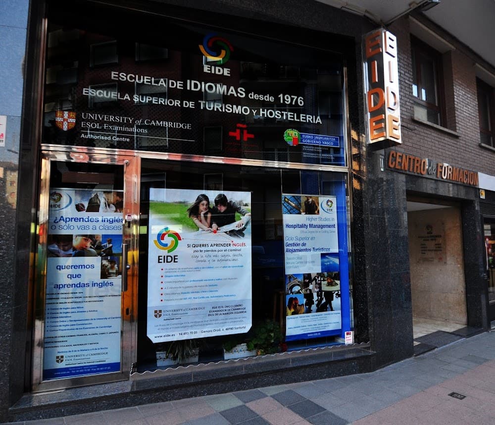 Foto del campus Eide