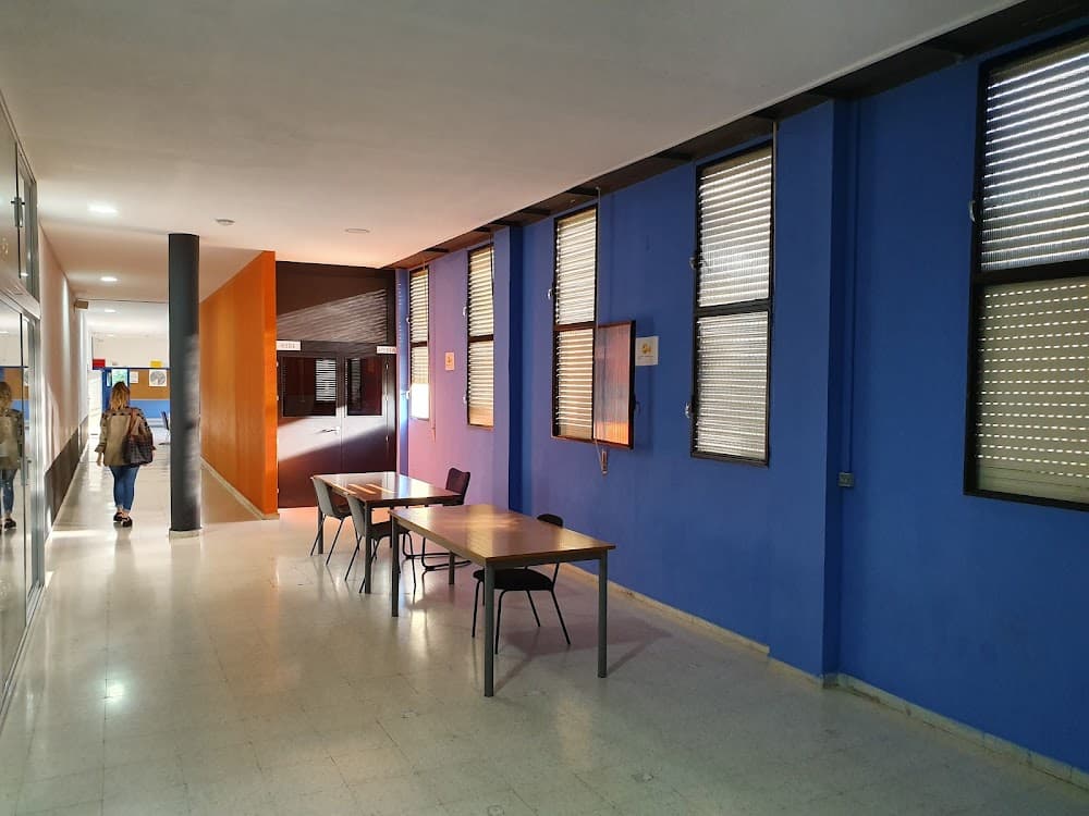 Foto secundaria del campus Santa Joaquina De Vedruna