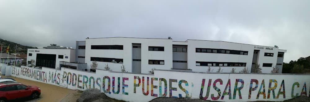 Foto secundaria del campus Colegio Peñalar