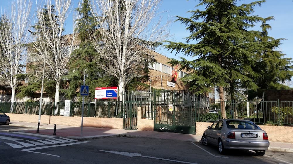Foto secundaria del campus Leon Felipe