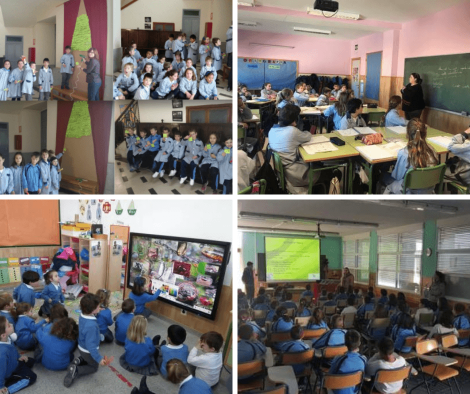 Foto secundaria del campus Fundación Ribera