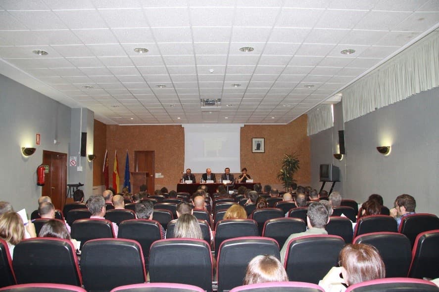 Foto secundaria del campus Cifea De Molina De Segura