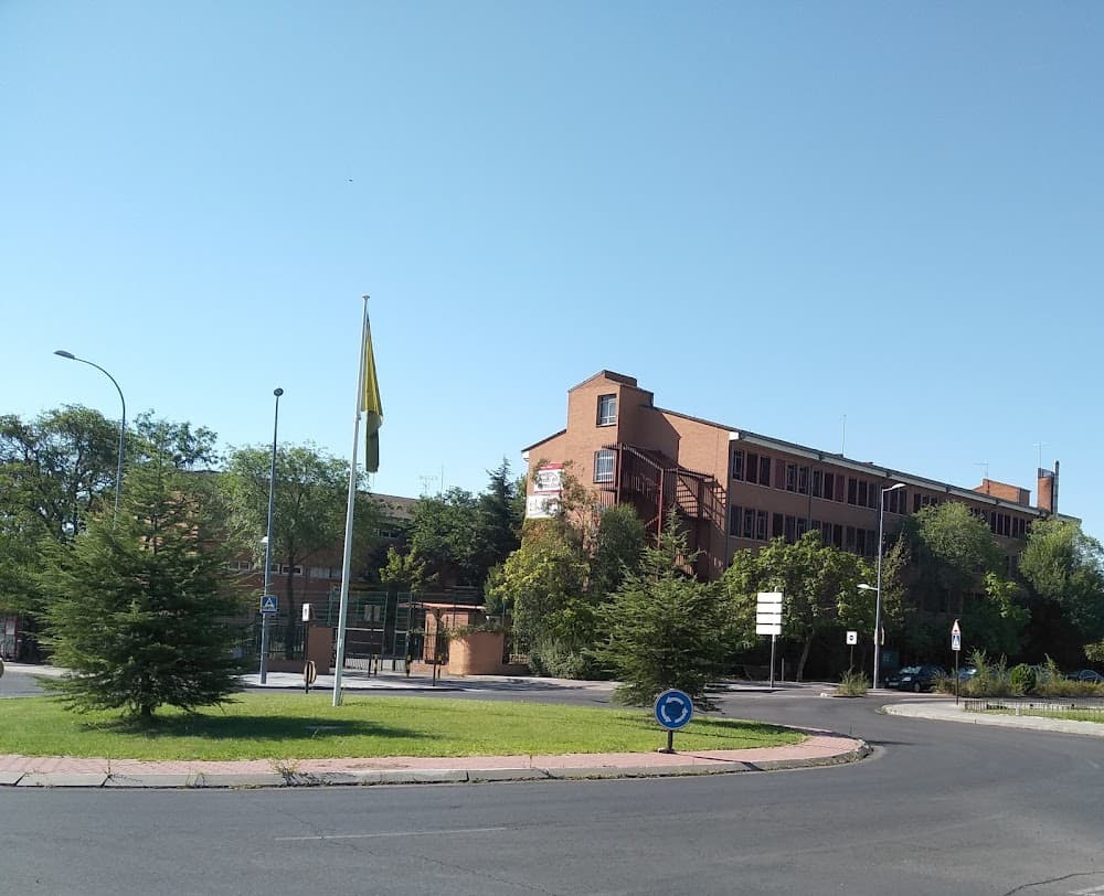 Foto secundaria del campus Prado De Santo Domingo