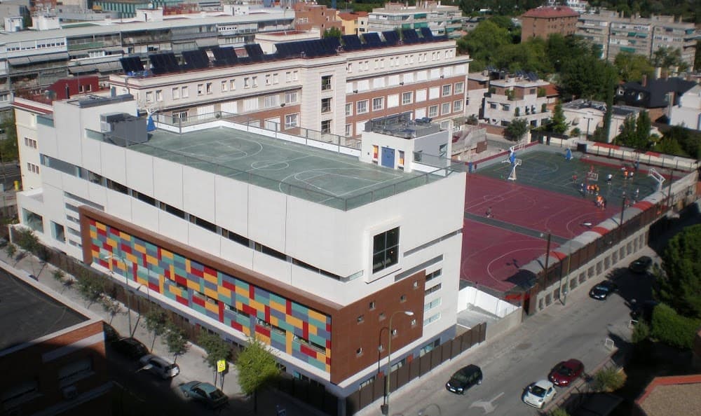 Foto secundaria del campus Upgrade