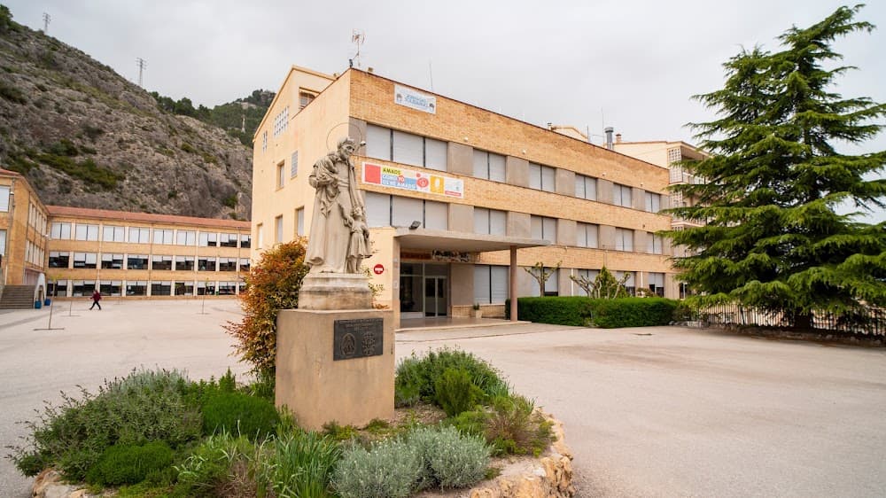 Foto secundaria del campus San Vicente De Paúl