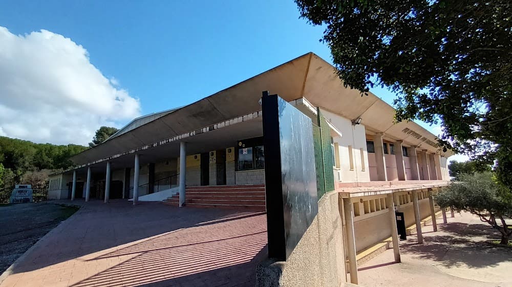 Foto secundaria del campus Los Olivos