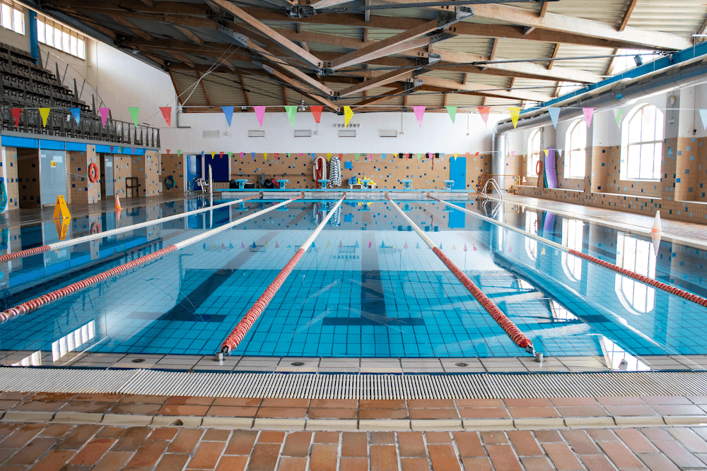 Foto secundaria del campus Deporocio Institute