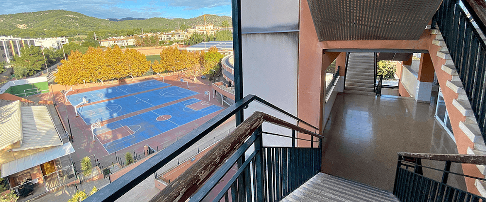 Foto secundaria del campus Centre Internacional D'educació (cide)