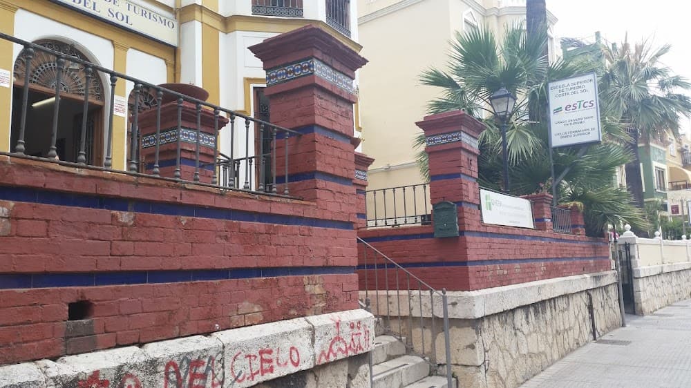 Foto secundaria del campus Escuela De Turismo Costa Del Sol