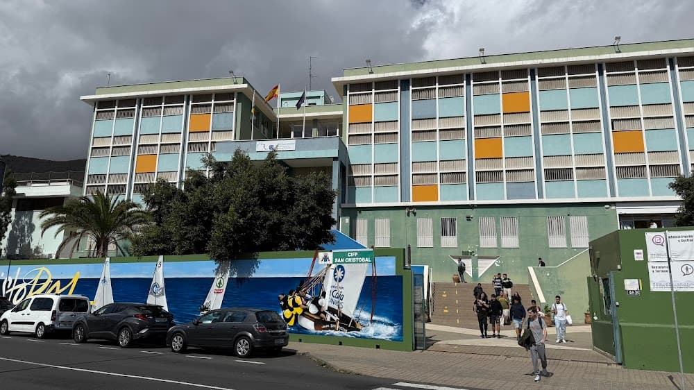 Administració I Finances a San Cristóbal (San Cristóbal, Las Palmas De Gran Canaria): foto 4
