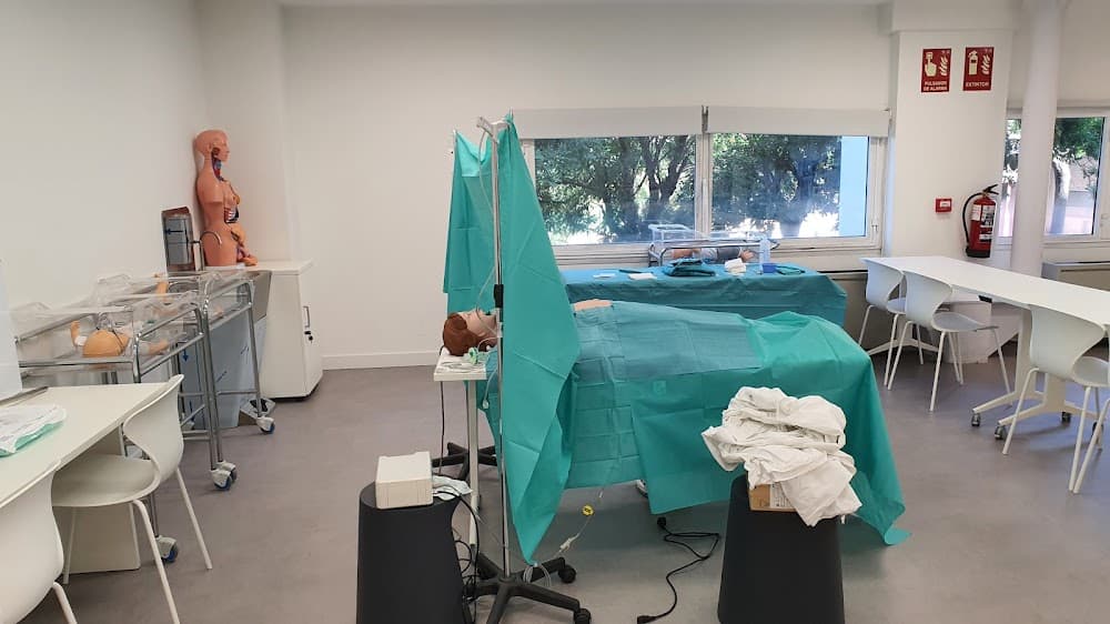 Foto del campus Metrodora Formación Profesional