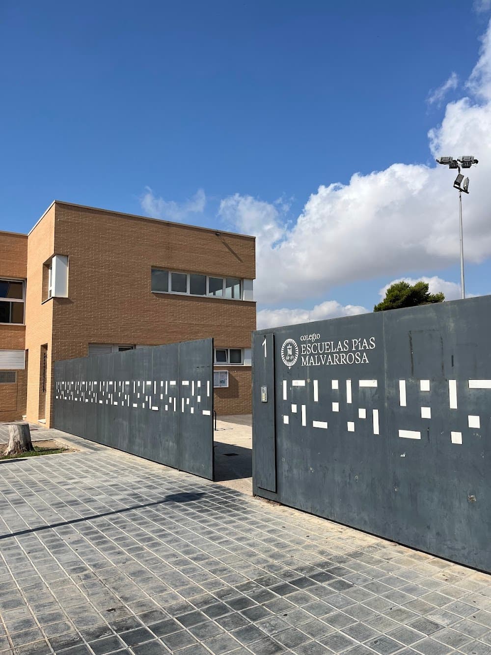 Foto del campus Escuelas Pías-malvarrosa
