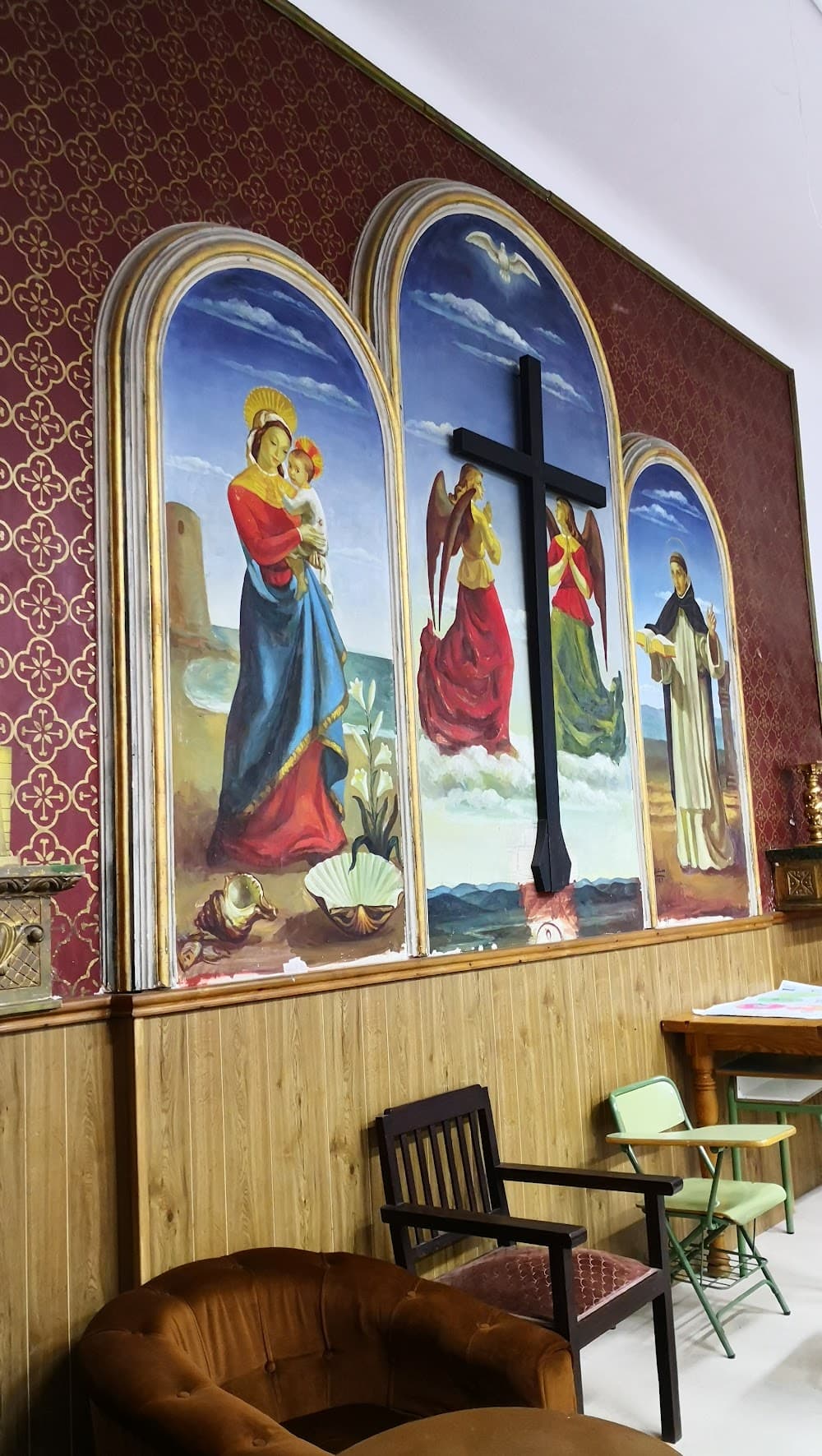 Foto secundaria del campus Celia Viñas