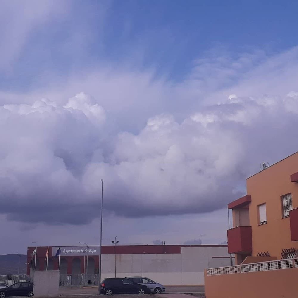 Foto secundaria del campus Campos De Níjar