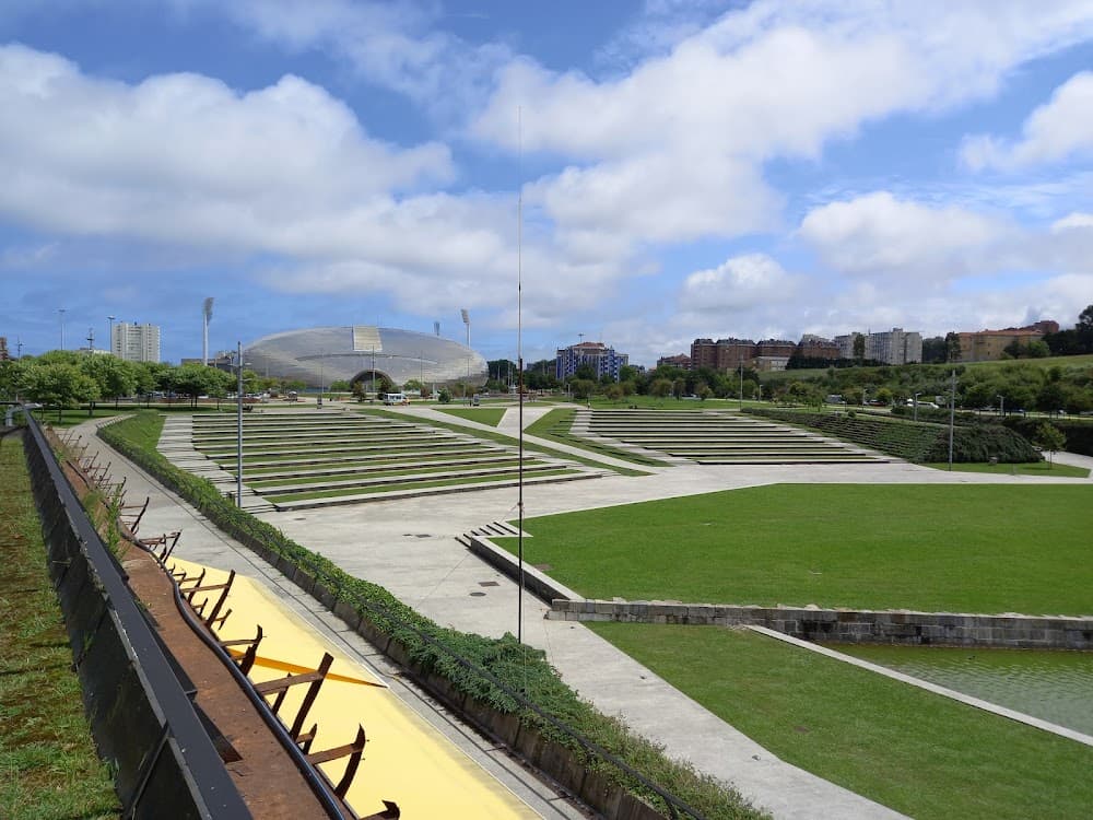 Foto secundaria del campus Las Llamas