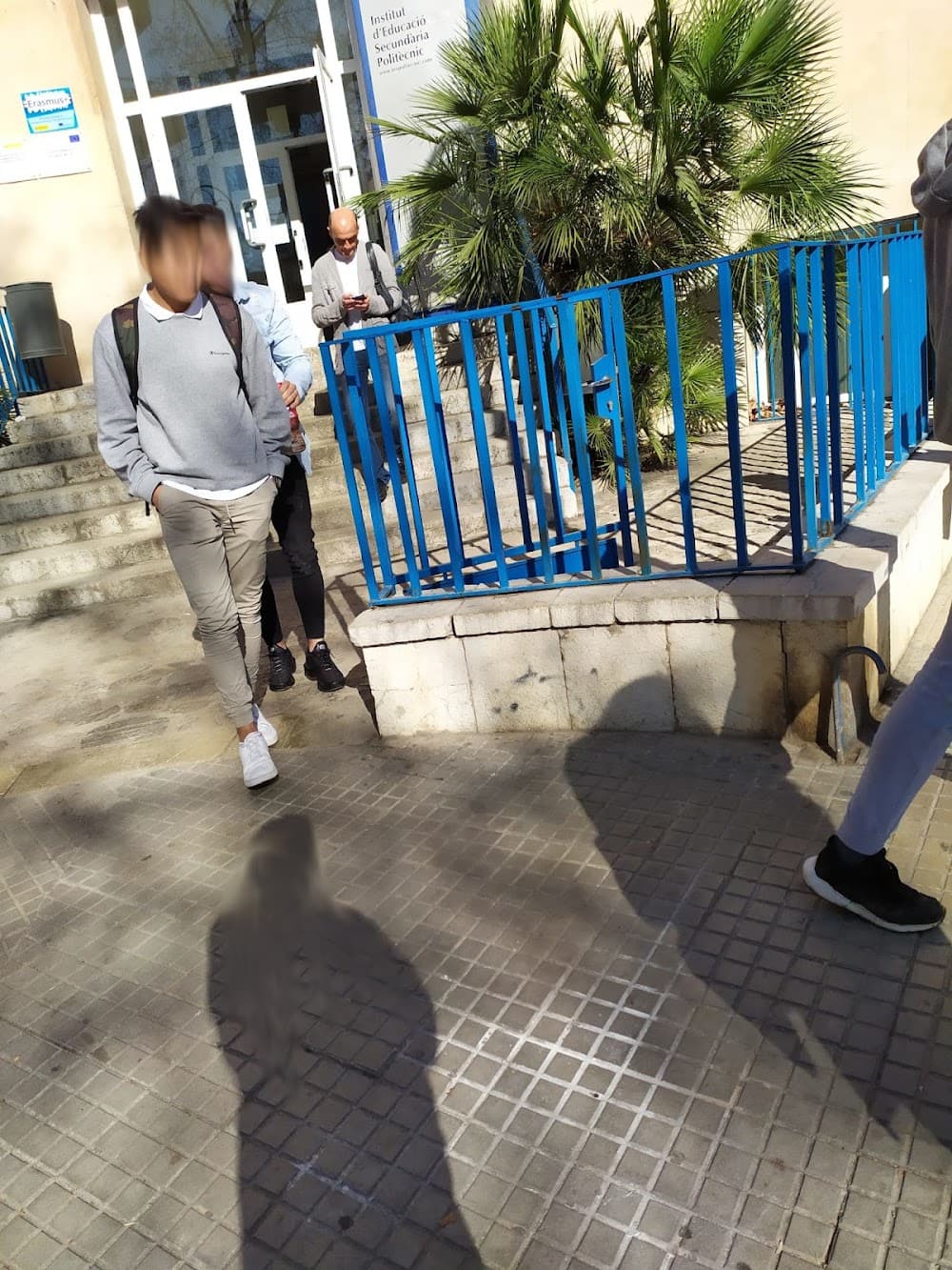 Foto secundaria del campus Politècnic