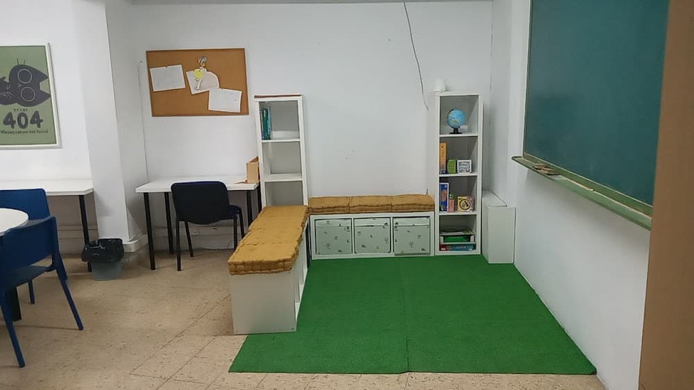 Foto secundaria del campus Tobalcaide