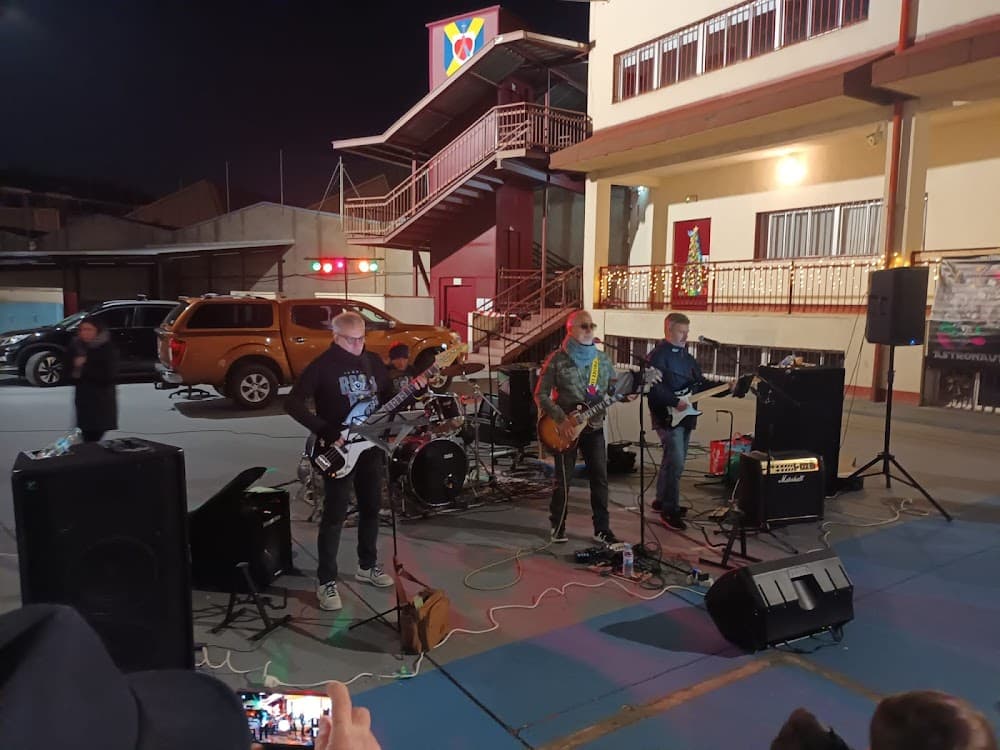 Foto secundaria del campus Sagrado Corazon