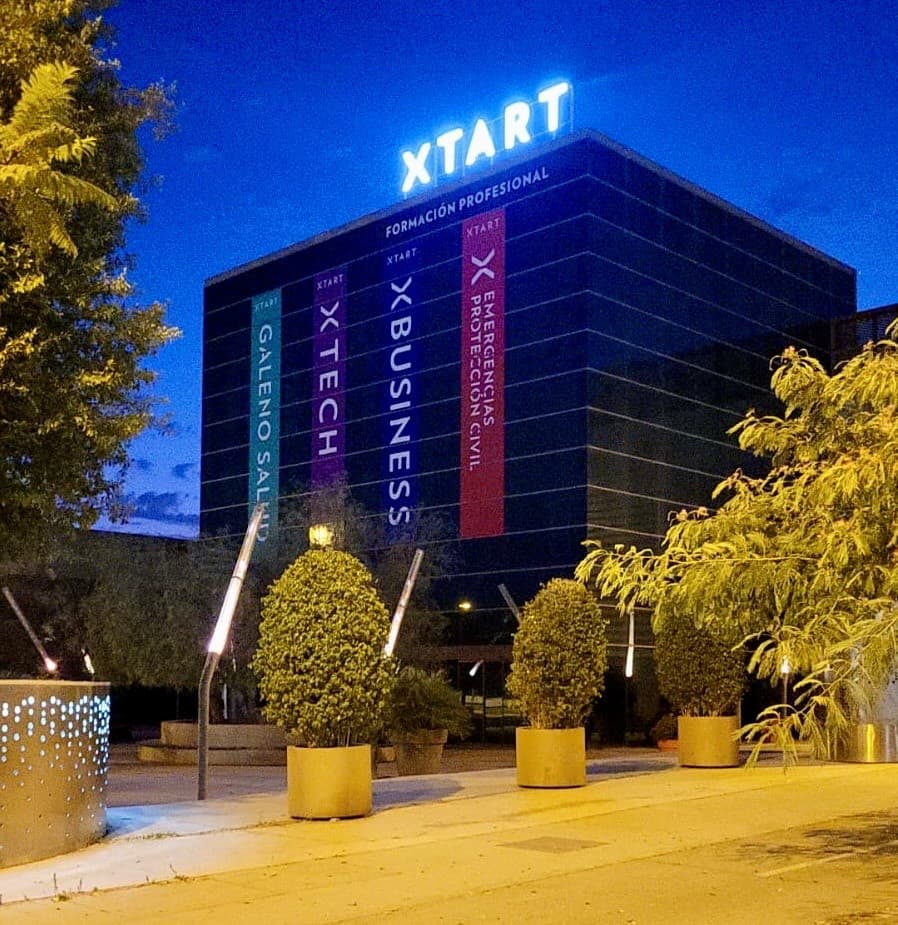 Foto secundaria del campus Instituto Superior De Formación Profesional Xtart