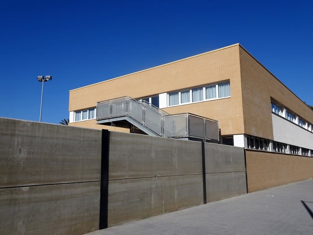 Foto secundaria del campus Escuelas Pías-malvarrosa