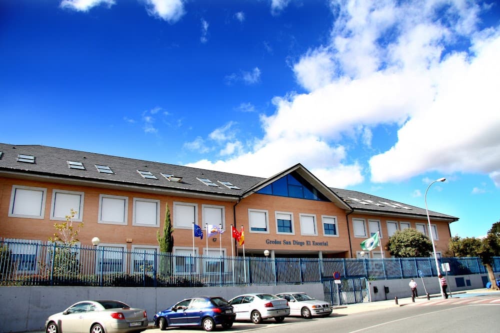 Foto del campus Gsd El Escorial
