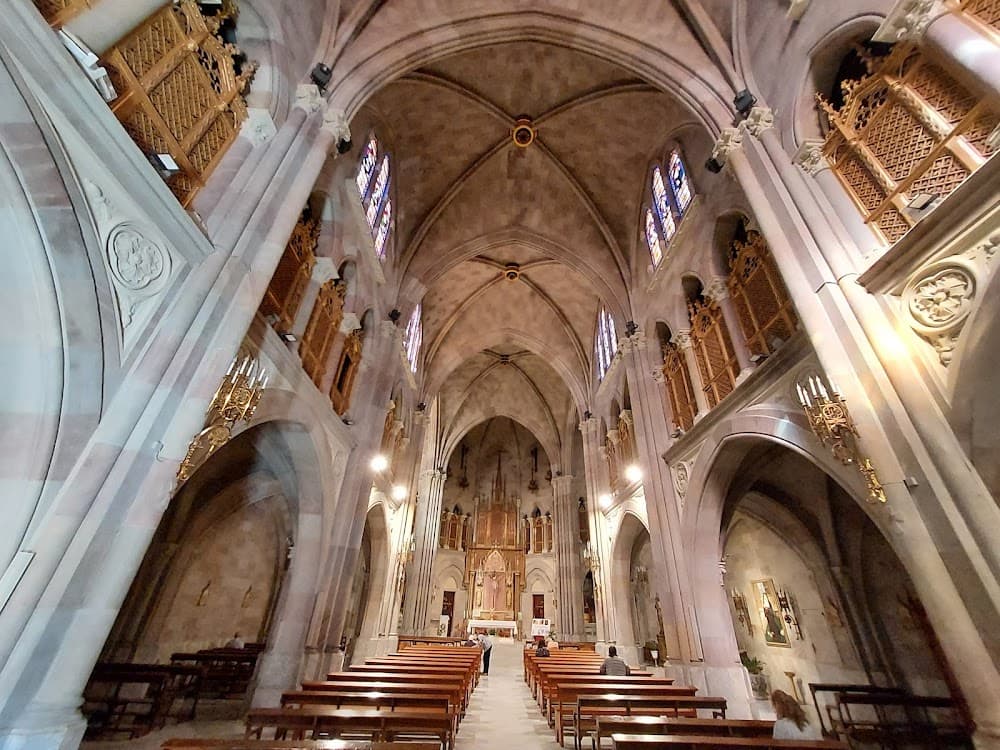 Foto secundaria del campus Esclavas Sagrado Corazón De Jesús