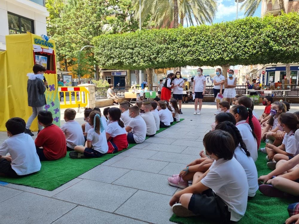 Foto secundaria del campus San Antonio De Padua