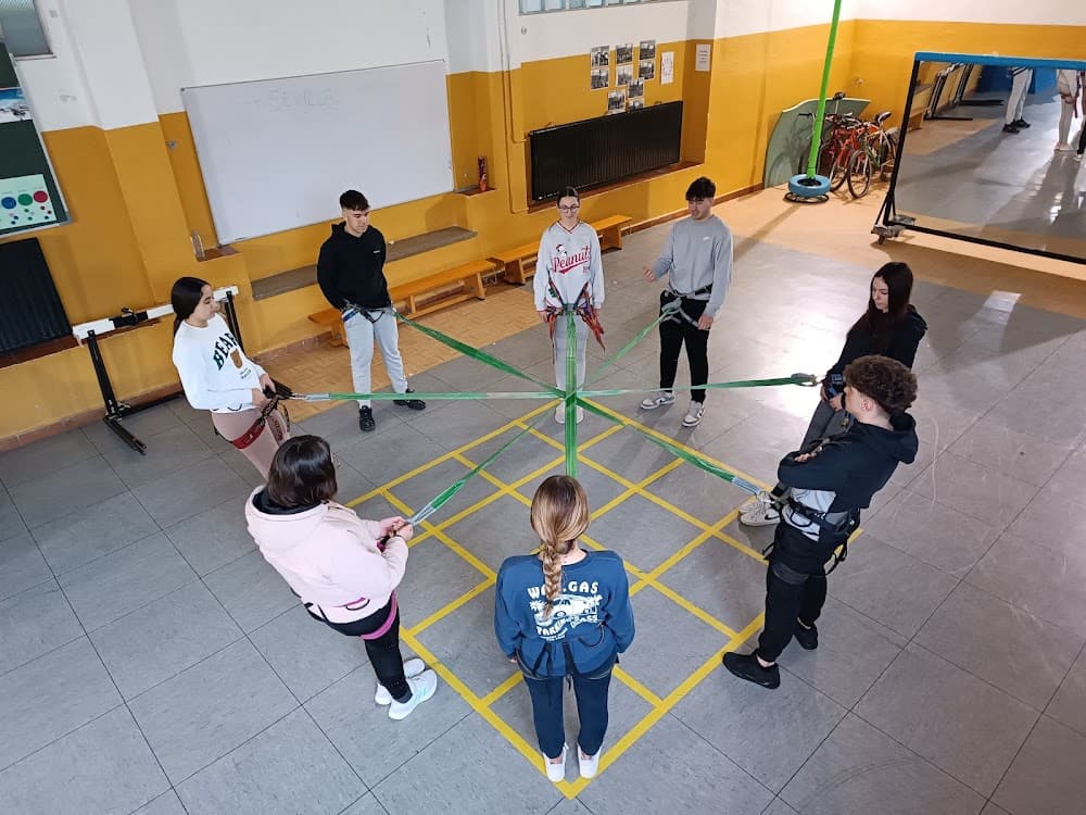 Foto secundaria del campus Pérez De Guzmán