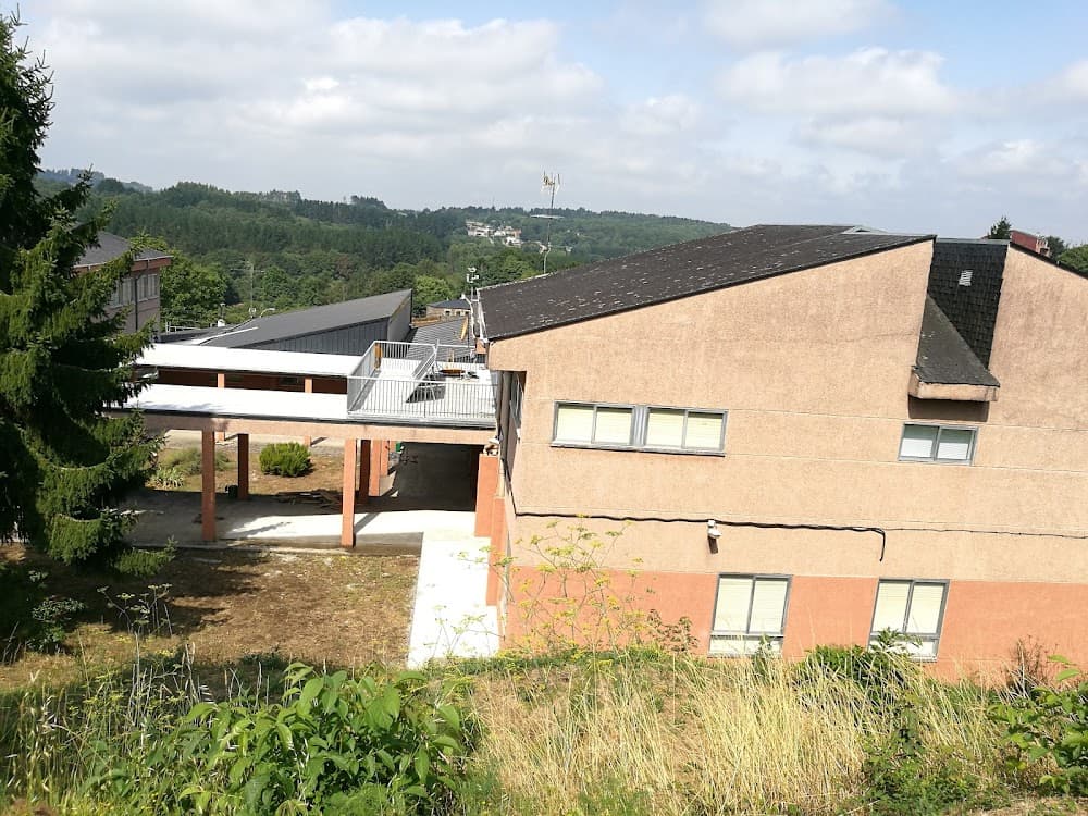 Foto secundaria del campus Lois Peña Novo