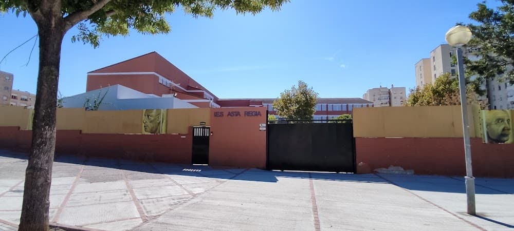Foto secundaria del campus Asta Regia
