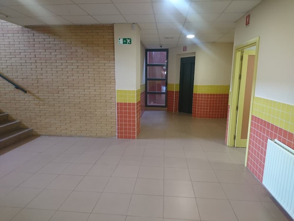 Foto secundaria del campus Joan Miro