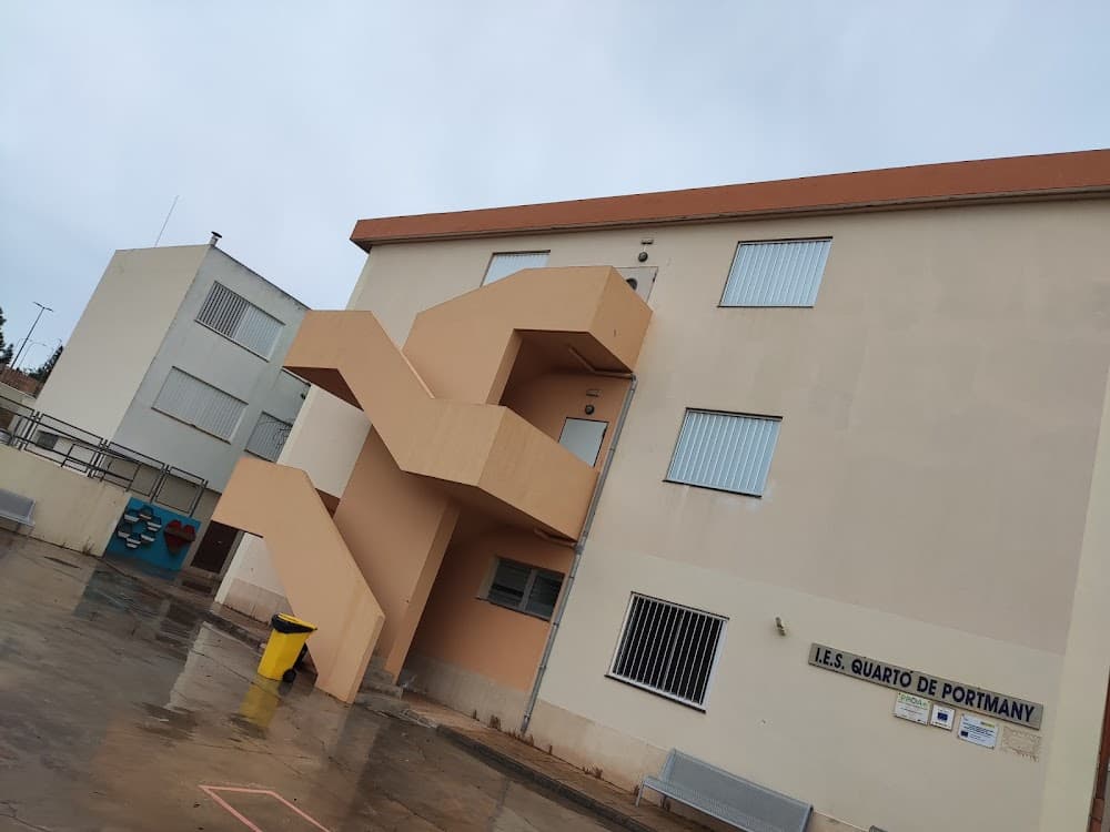 Foto secundaria del campus Quartó De Portmany