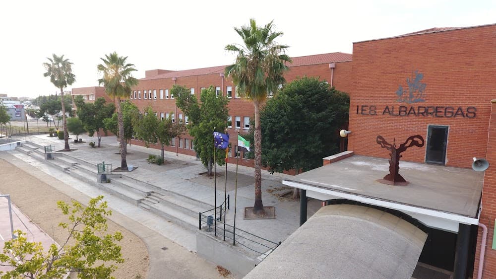 Foto secundaria del campus Albarregas