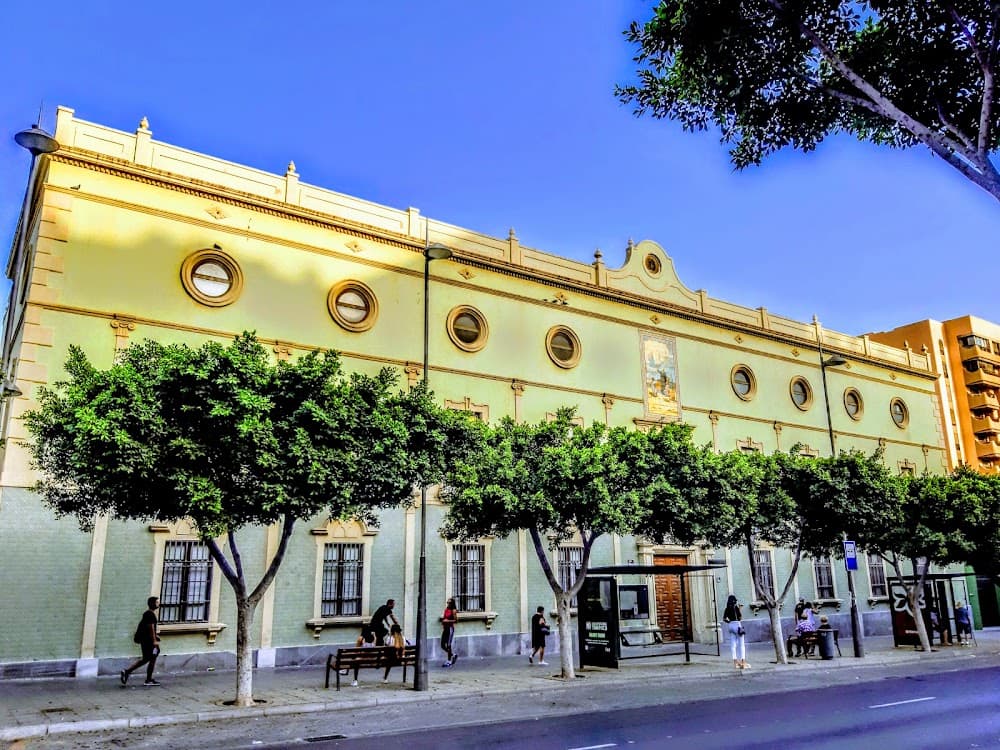 Foto del campus La Salle-virgen Del Mar