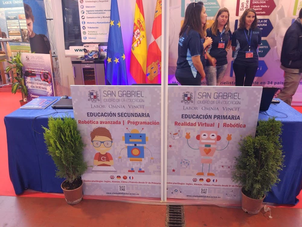 Foto secundaria del campus San Gabriel