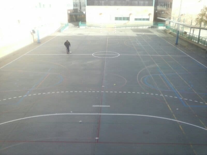 Foto secundaria del campus Gsd Moratalaz