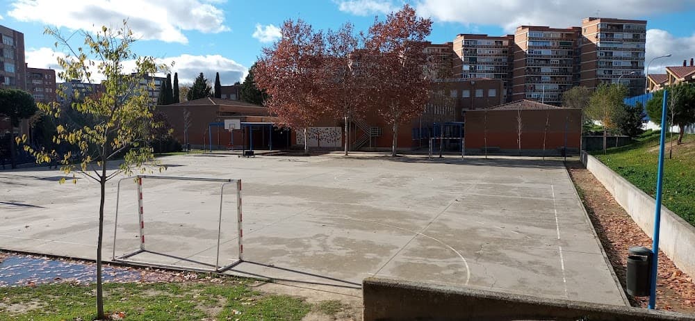 Foto del campus Julio Caro Baroja