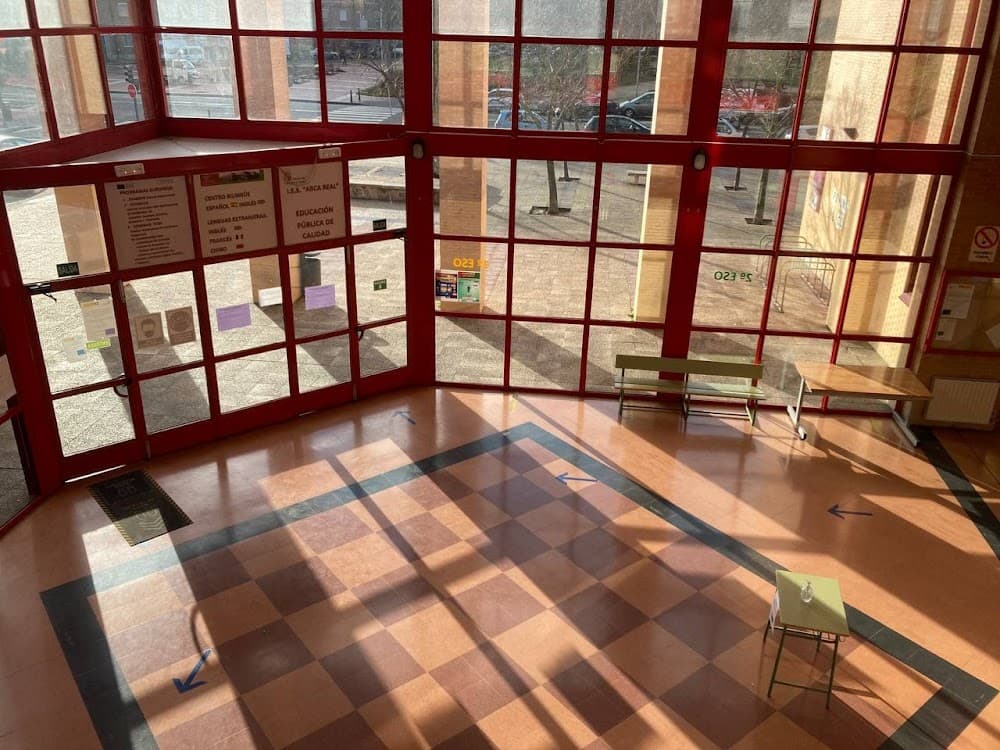 Foto del campus Arca Real