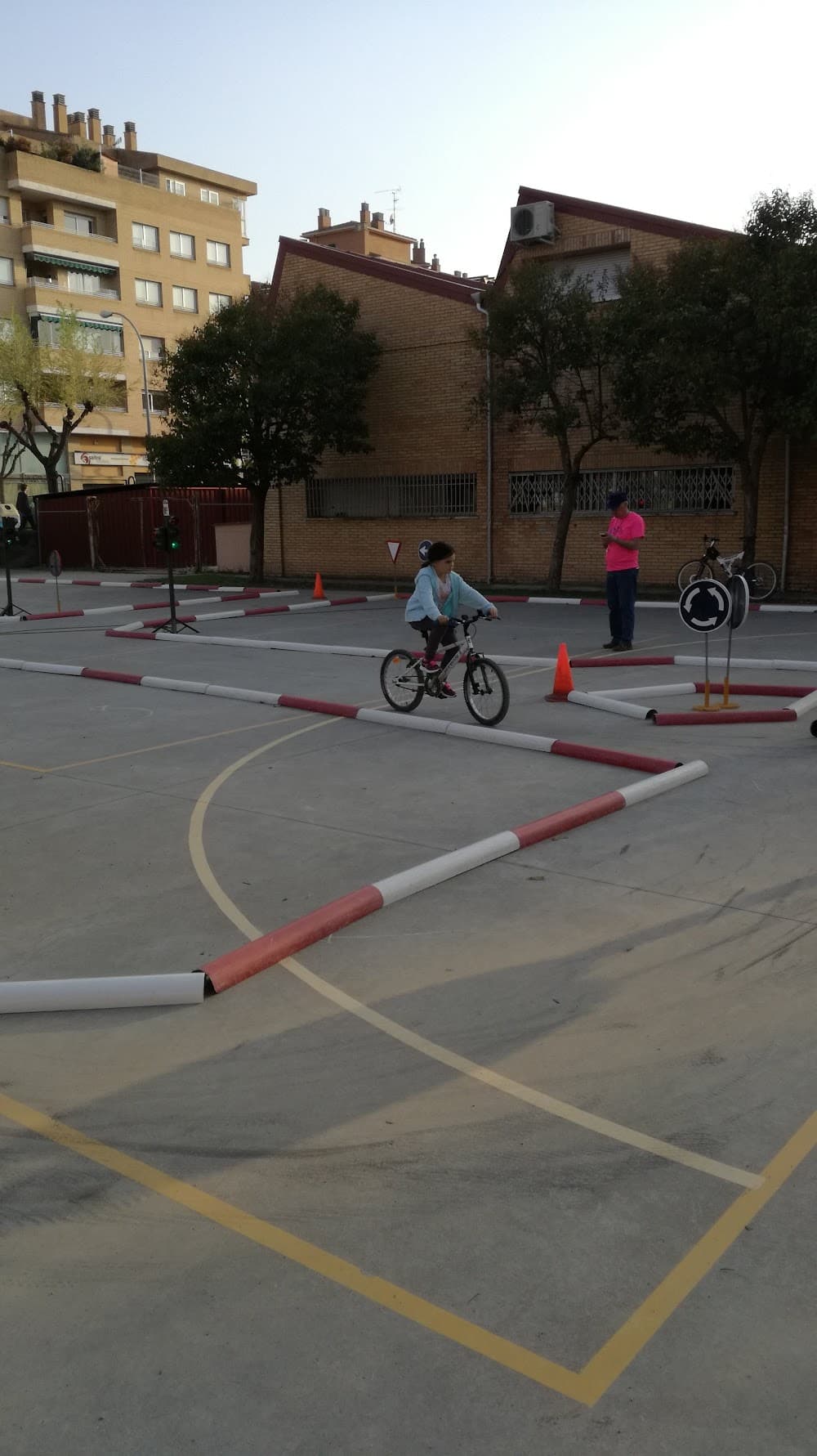 Foto secundaria del campus Sierra De Guara