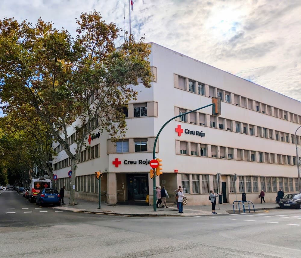 Atención A Personas En Situación De Dependencia en Creu Roja (Creu Roja, Palma): foto 1