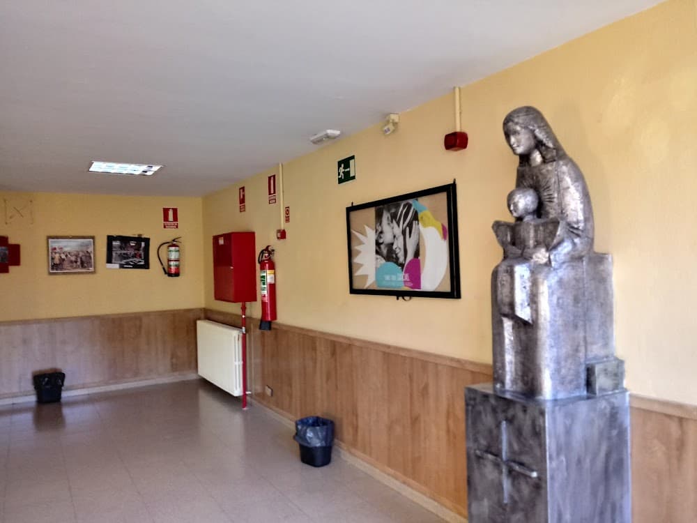 Foto secundaria del campus Padre Piquer