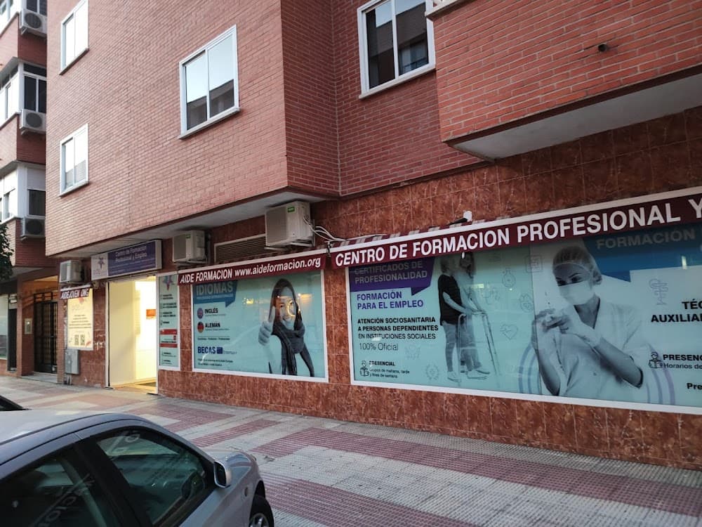 Educación Infantil en Aide Formacion (Aide Formacion, Parla): foto 3