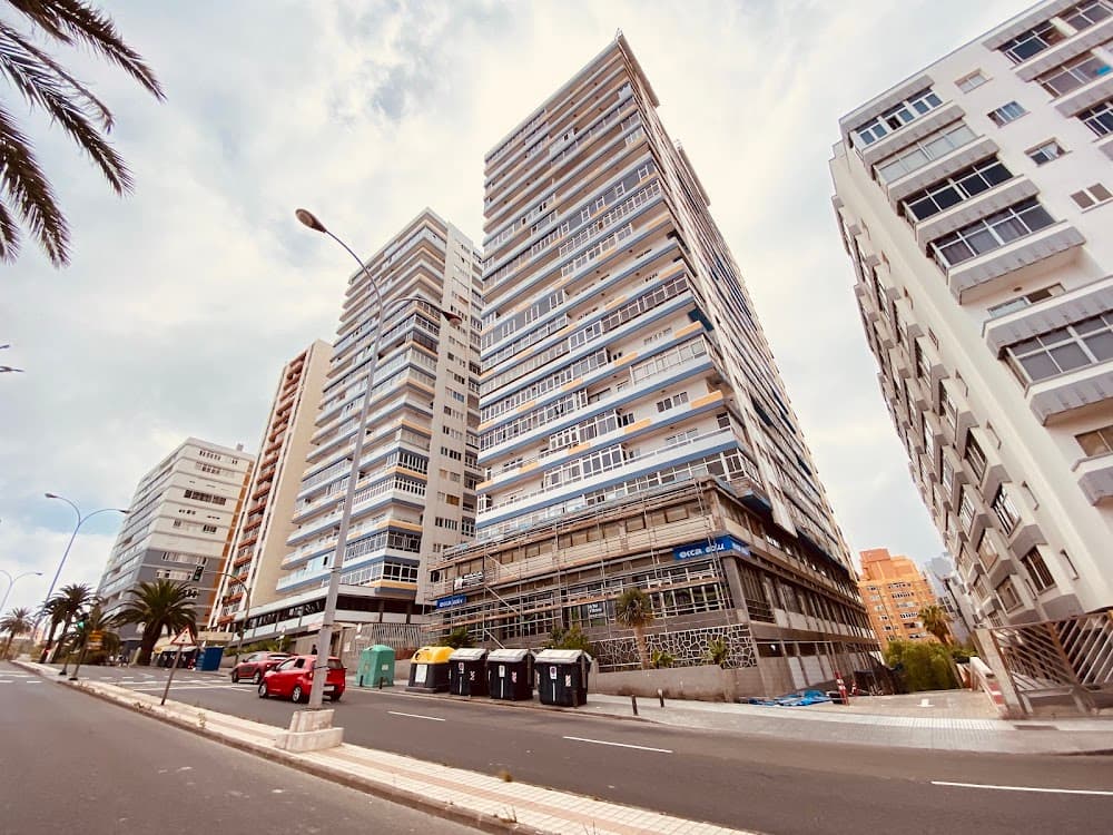 Foto secundaria del campus Radio Ecca