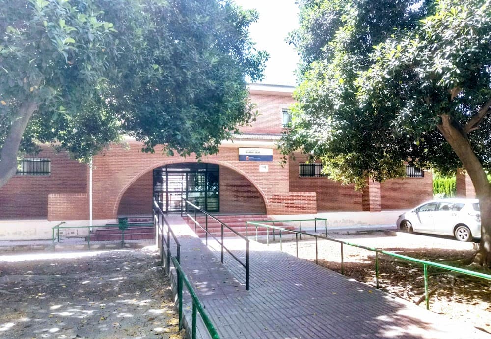 Foto secundaria del campus Ramón Y Cajal