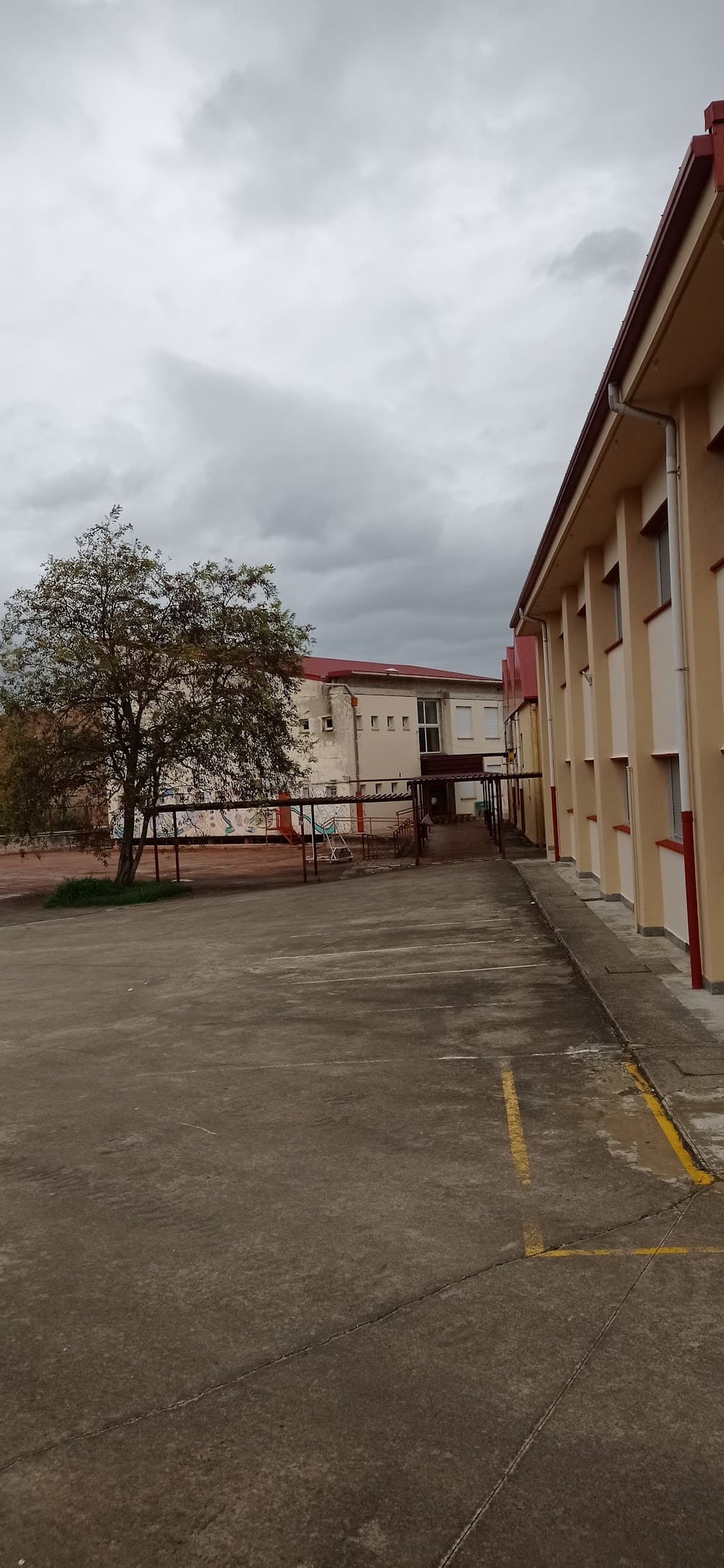 Foto del campus Río Ebro