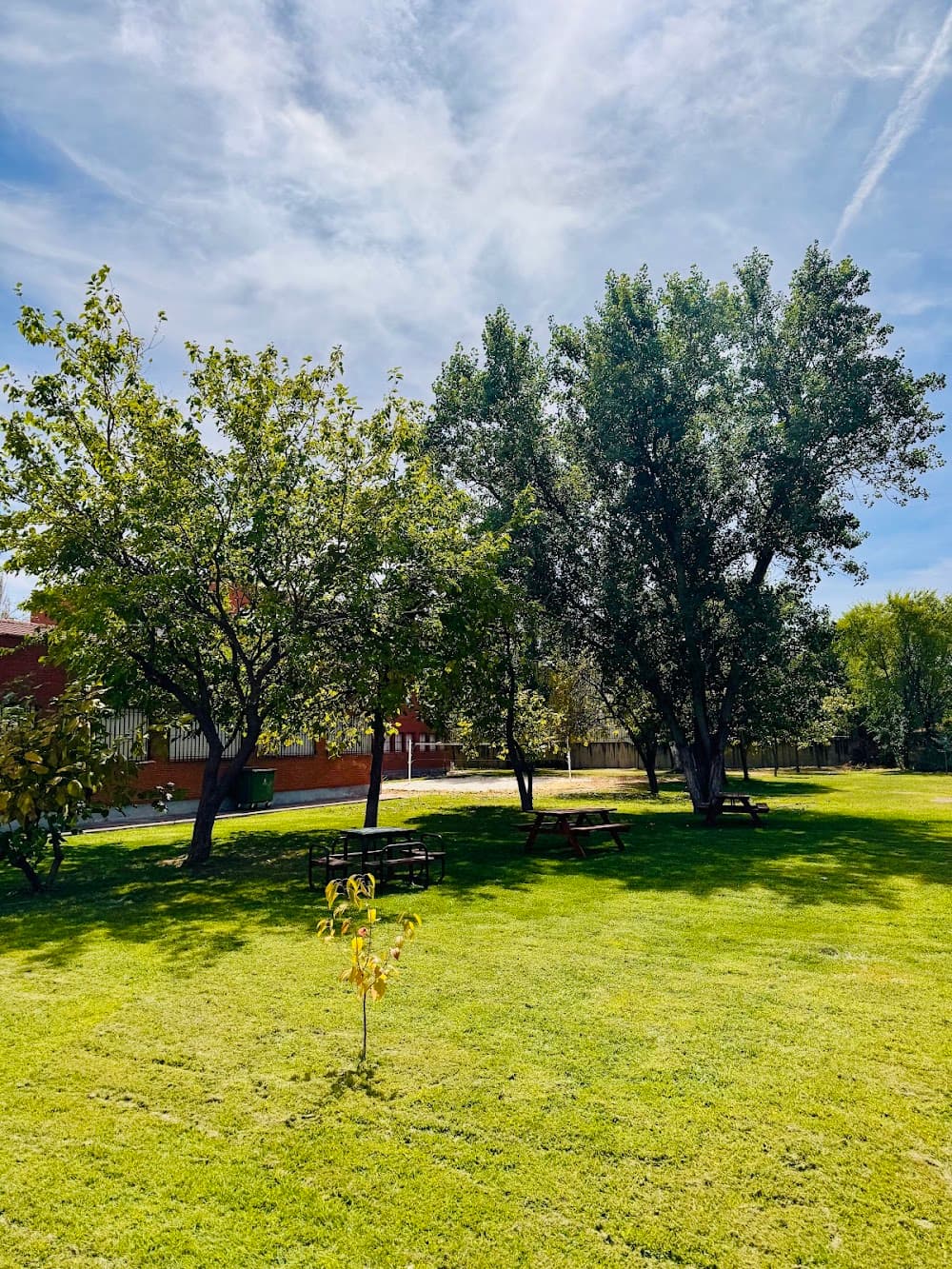 Foto secundaria del campus Virgen De La Paz