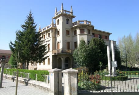 Educación Infantil en San Gregorio-ntra.sra.de La Compasion (San Gregorio-ntra.sra.de La Compasion, Aguilar De Campoo): foto 1