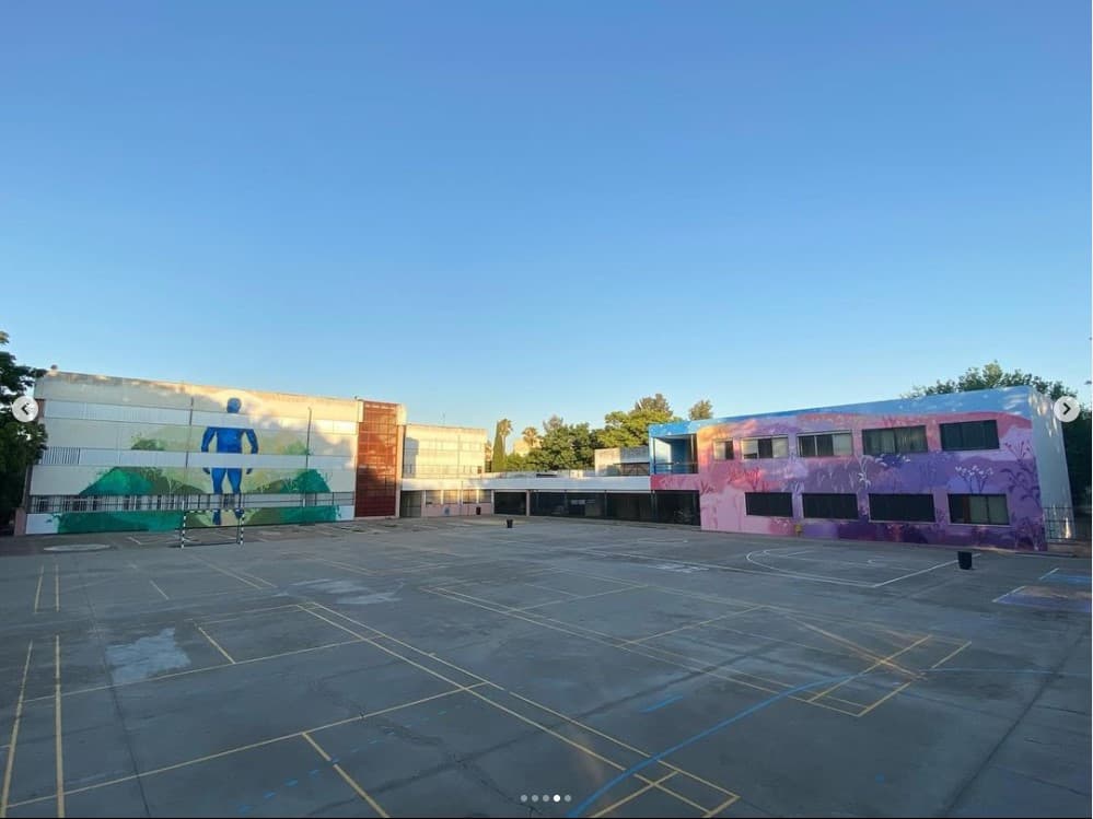 Foto secundaria del campus Ramón Carande