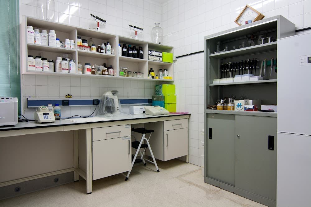 Foto secundaria del campus Elorrieta-erreka Mari